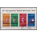 Germany 1972 SG MS1633 Used (D-713 (5))