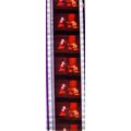 Pk DAU - J - MIX - a 007G. 1 STRIP OF 5 - 35MM ...
