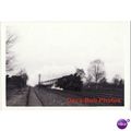 Railway Photo BR 5MT 73161 STRENSALL COMMON 196...