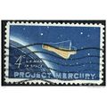 1962 Michel 822 - #4 fine used (o)