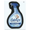 2010 Wacky Packages ANS 7 - #20 - Flabreze Fatt...