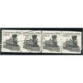 1982 Michel 1590 - fine used (o) - strip of 4