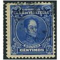 1915 Michel 102 - fine used (o) - perf. 12