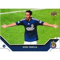 2011 Upper Deck - #18 - Jesus Padilla