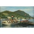 Germany Postcard - Konigswinter Am Rhein Drache...