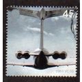Great Britain 2002 Airliners Passenger Jet 45p ...