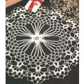 Thread Crochet Doily Pattern Relaxation