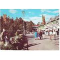 Muree, Pakistan - Mall Road - postcard, stamps ...