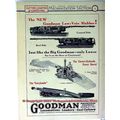 GOODMAN MFG COMPANY 1928 coal mining equipment ...