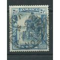 jamaica stamps used cypher watermark sg98 fu sg...