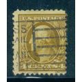 Used 503 4c George Washington Average C1868