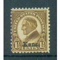659 1 1/2c Warren G. Harding Average Plus MNH C...