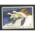 RW44 $5 Pair of Ross's Geese Very Fine MNH B0278