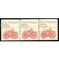 1908 20c Fire Pumper Very Fine MNH Dry Gum PNC ...