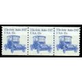 1906 17c Electric Auto Very Fine MNH Dry Gum PN...