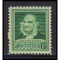 874 1c John Audubon Very Fine MNH KA3360
