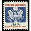 O130 17c Eagle Very Fine MNH G0715