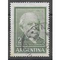 Argentina N° 662 YVERT OBLITERE ( USED )