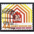 Netherlands 2008 Think Green, Act Green - Insul...