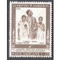 Vatican City 1965 - L20 - The Martyrer of Ugand...