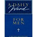 A Daily Word For Men