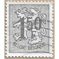 1969 - Heraldic Lion - 16739