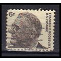 Used 1284 6c Franklin Roosevelt Fine KA6064
