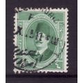 EGYPT 1923 SG 114 4M GREEN FINE USED #6