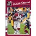 2016 Donruss Football 8 Patrick Peterson Arizon...