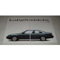 1988 Honda Accord Coupe Ad - It Could Get By On...