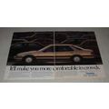 1988 Honda Accord LX Ad - Make You More Comfort...