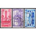 ITALIEN ITALY [1931] MiNr 0369-71 ( O/used ) Sc...