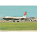 British Airtours Boeing B707 Civil Aviation Air...