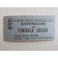 Ravenglass & Eskdale Railway Ravenglass-Eskdale...