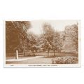 REAL PHOTO POSTCARD OF LUCAS & LISLE MONUMENT C...