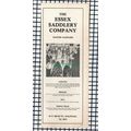 The Essex Saddlery Company Halstead Essex - 197...