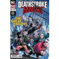Deathstroke (Vol 4) # 040 NM (CvrA) MODERN AGE ...