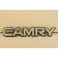 1987-1991 Toyota ‘Camry’ White Letter Plastic T...