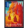 AUSTRALIA 2015 Christmas $2.55 Magi Sc#4388 USE...
