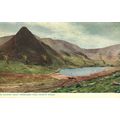 Llyn Ogwen Nant Ffrancon Pass, N Wales, Photoch...