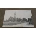 1909 fr Louis Levy Postcard - St James Church, ...