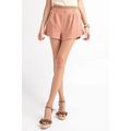 Women's High Rise Waist Shorts