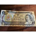 Canada 1 dollar 1973 ay2205290