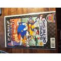 Sonic the hedgehog comic 227