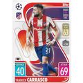 Match Attax UCL/UEL/UECL 2021-22: Club Atlético...