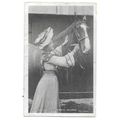 Marie Goerge, Actress, Postcard.
