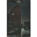 Pevensey Castle, Sussex, 1907 - Postcard
