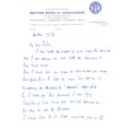 Derek Stevenson British Medical Association WW2...