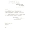 London University 1940 WW2 Hand Signed Anatomy ...