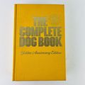 The Complete Dog Book Hardcover 16th Edition Fi...